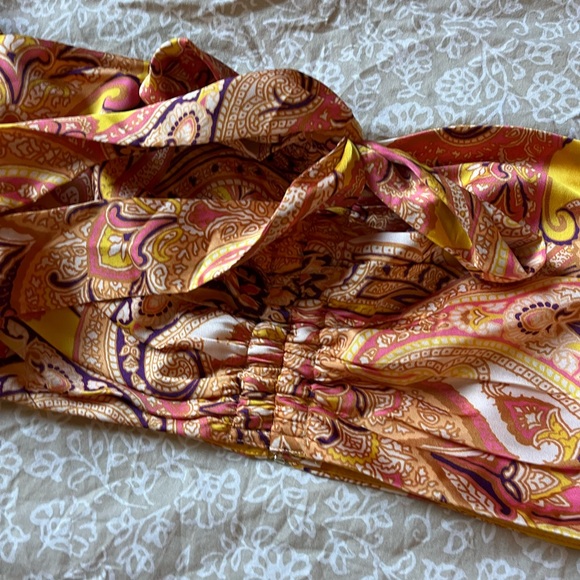 Crop top with design - Picture 5 of 6